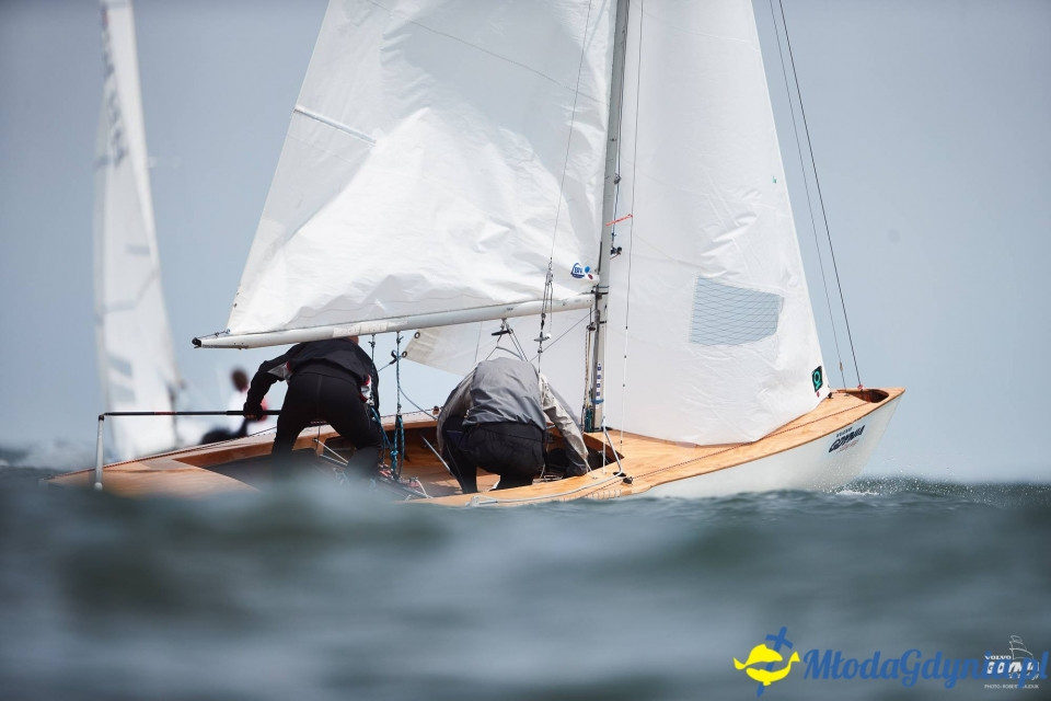 Puchar VGSD - kl. Flying Dutchman