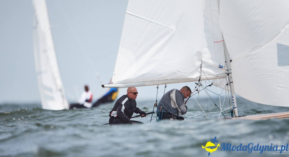 Puchar VGSD - kl. Flying Dutchman