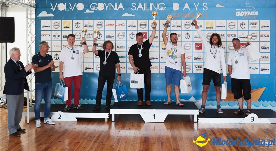 Puchar VGSD - kl. Flying Dutchman