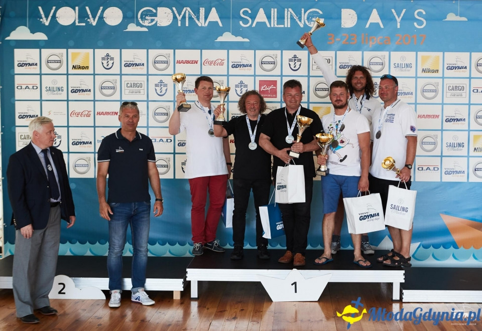 Puchar VGSD - kl. Flying Dutchman