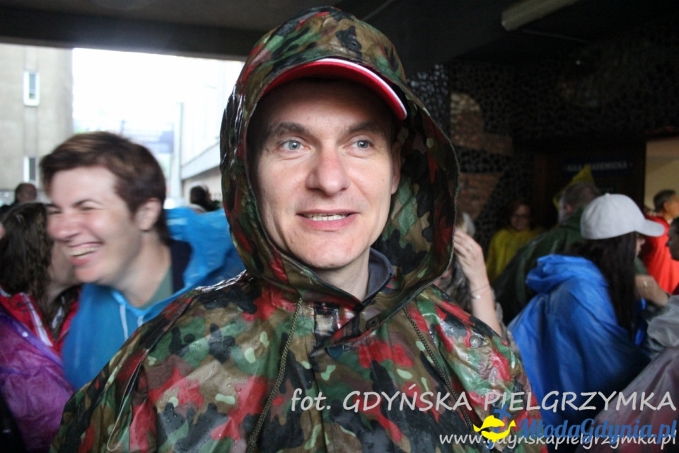 XXXII Gdyńska PIESZA Pielgrzymka na Jasną Górę  - Dzień 1