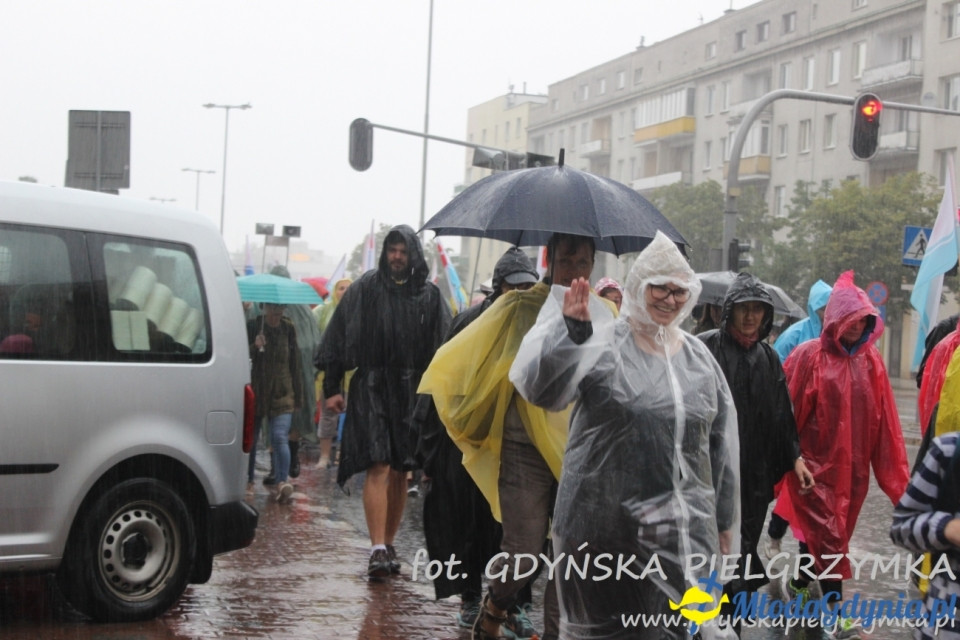 XXXII Gdyńska PIESZA Pielgrzymka na Jasną Górę  - Dzień 1
