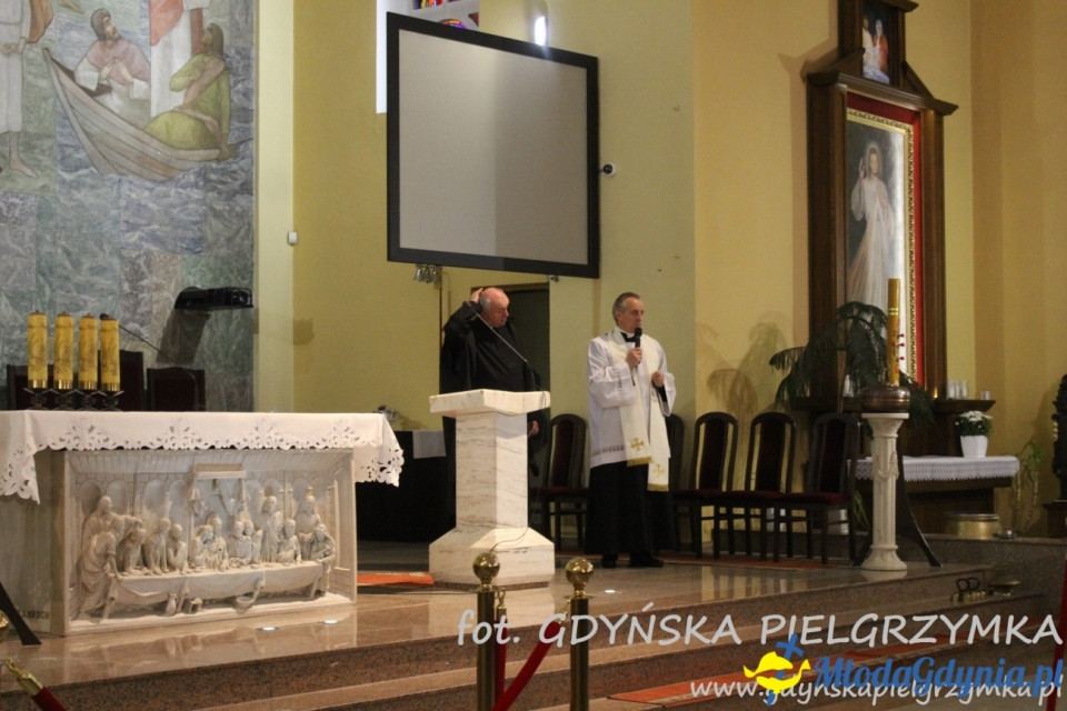 XXXII Gdyńska PIESZA Pielgrzymka na Jasną Górę  - Dzień 1