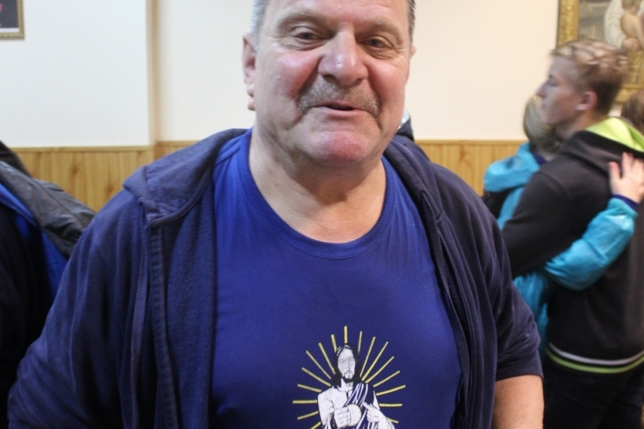 XXXII Gdyńska PIESZA Pielgrzymka na Jasną Górę  - Dzień 1