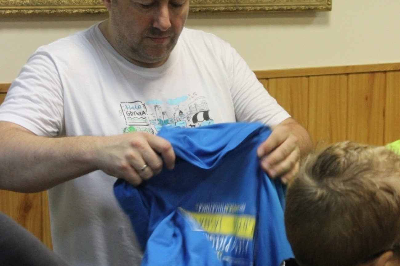 XXXII Gdyńska PIESZA Pielgrzymka na Jasną Górę  - Dzień 1