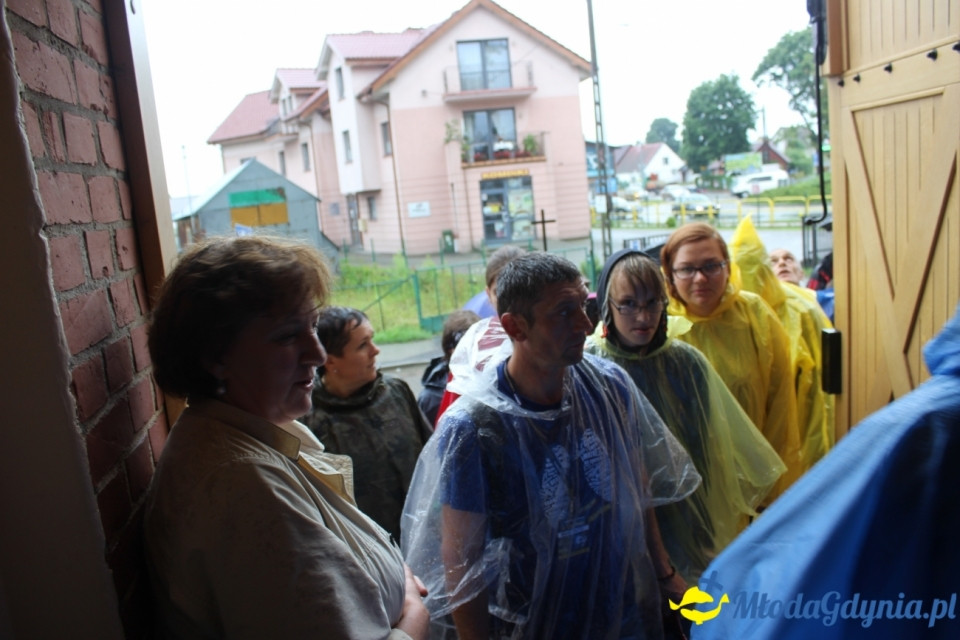 XXXII Gdyńska PIESZA Pielgrzymka na Jasną Górę  - Dzień 1