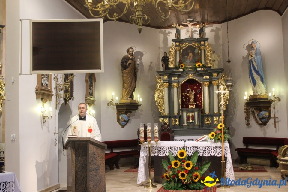 XXXII Gdyńska PIESZA Pielgrzymka na Jasną Górę  - Dzień 1