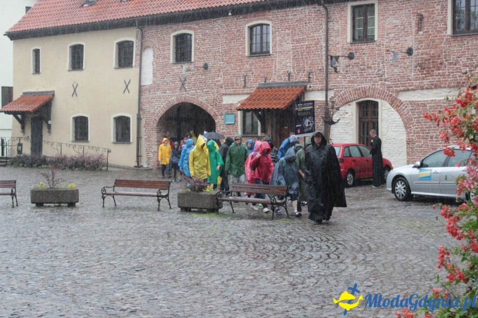 XXXII Gdyńska PIESZA Pielgrzymka na Jasną Górę  - Dzień 1