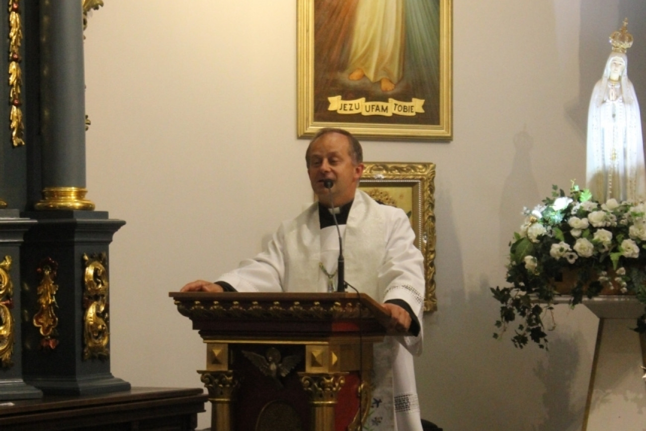 XXXII Gdyńska PIESZA Pielgrzymka na Jasną Górę  - Dzień 1