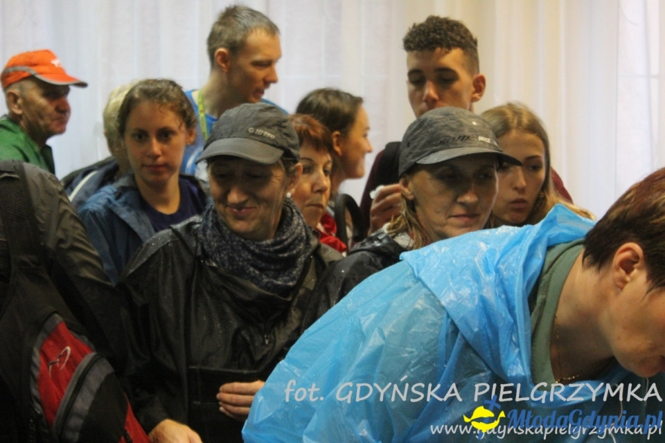XXXII Gdyńska PIESZA Pielgrzymka na Jasną Górę  - Dzień 1