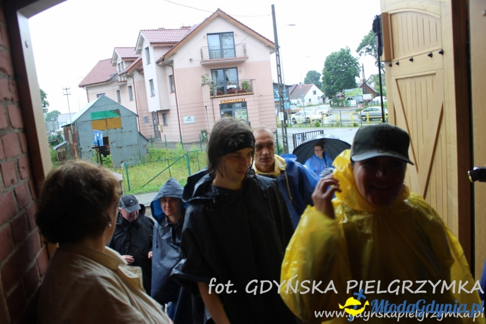 XXXII Gdyńska PIESZA Pielgrzymka na Jasną Górę  - Dzień 1