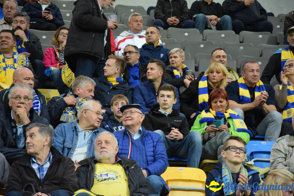 Arka Gdynia vs FC Midtjylland 3-2