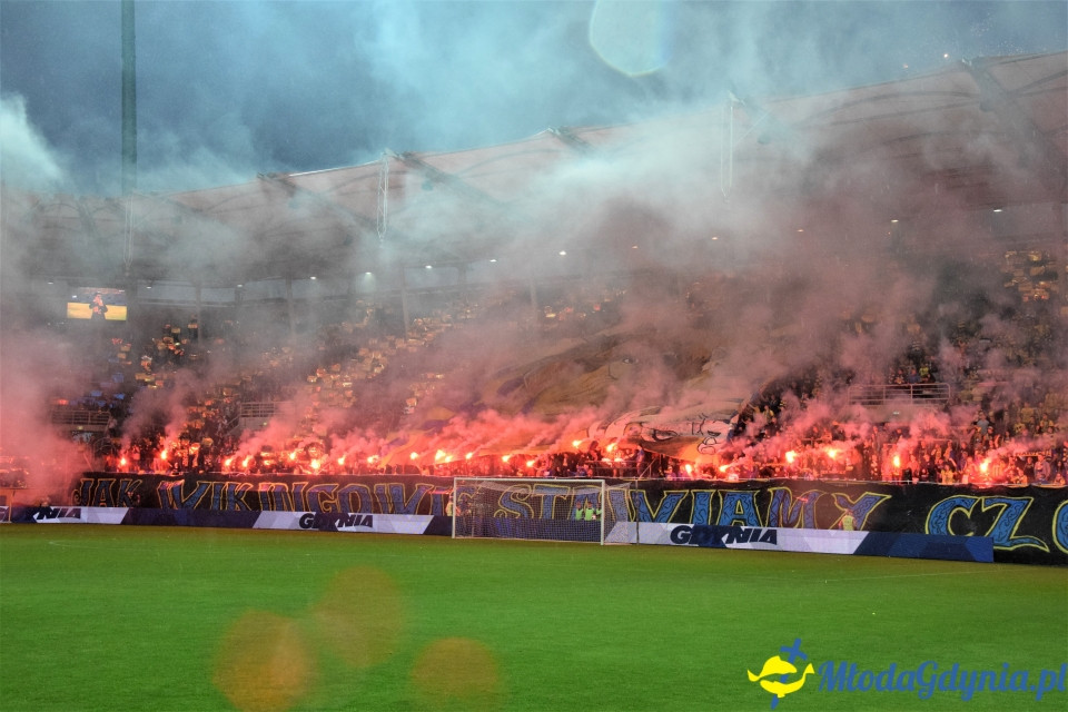 Arka Gdynia vs FC Midtjylland 3-2