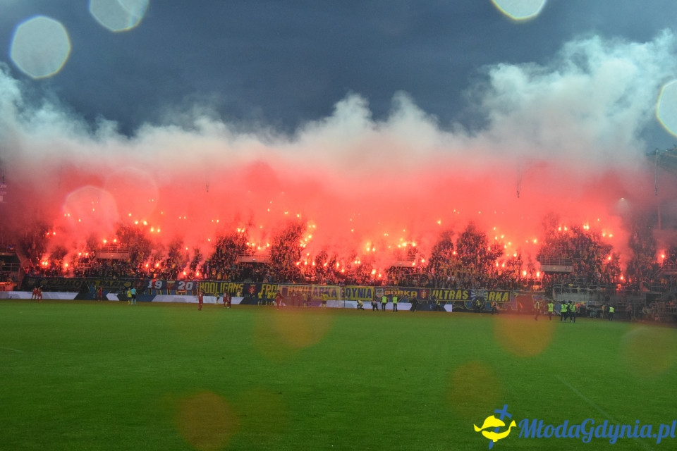 Arka Gdynia vs FC Midtjylland 3-2