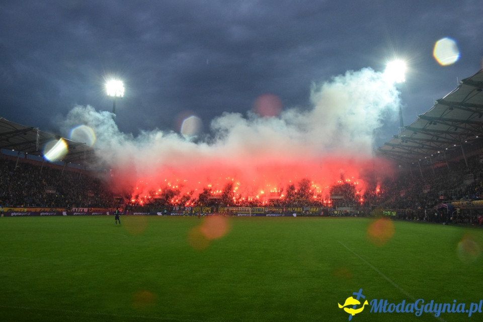 Arka Gdynia vs FC Midtjylland 3-2