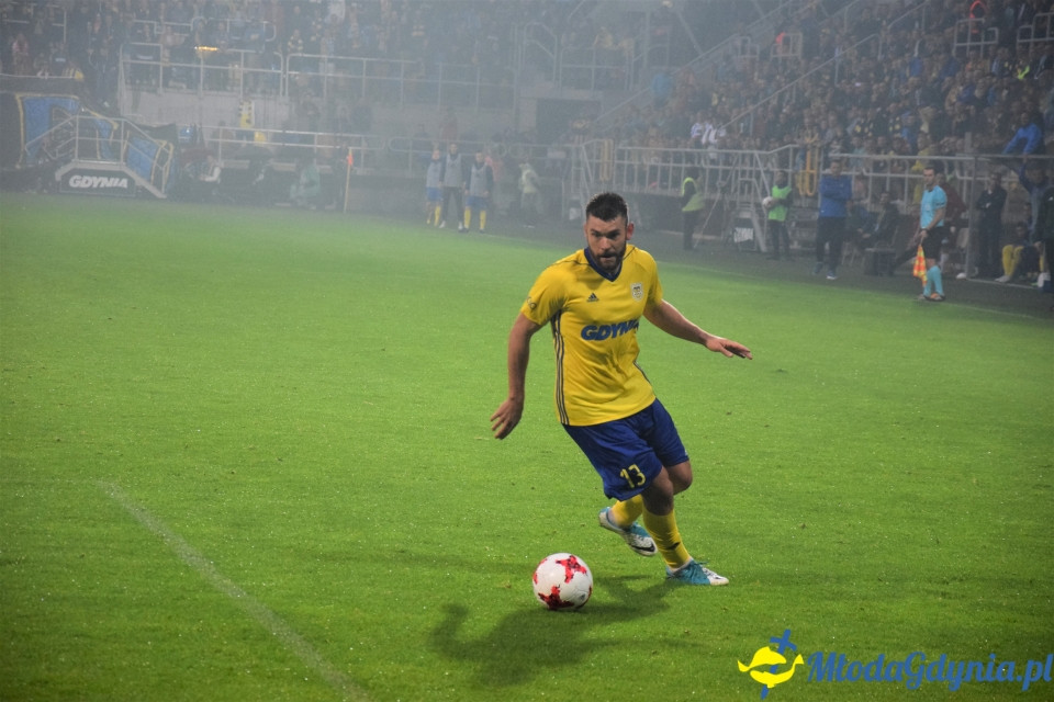 Arka Gdynia vs FC Midtjylland 3-2