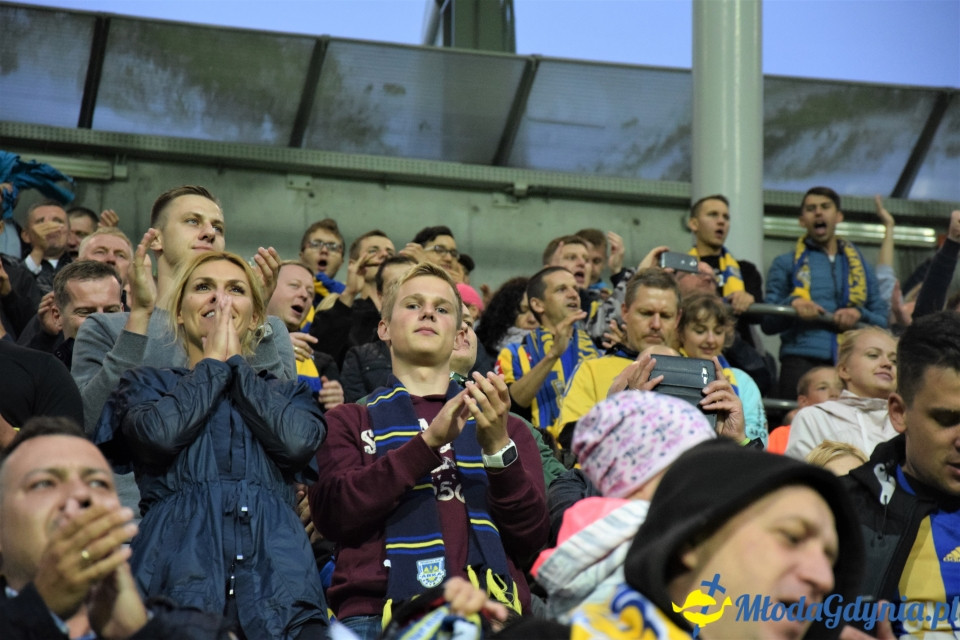 Arka Gdynia vs FC Midtjylland 3-2