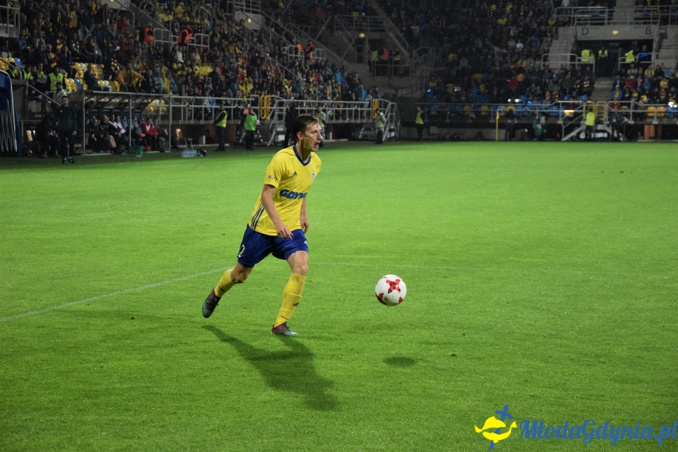 Arka Gdynia vs FC Midtjylland 3-2