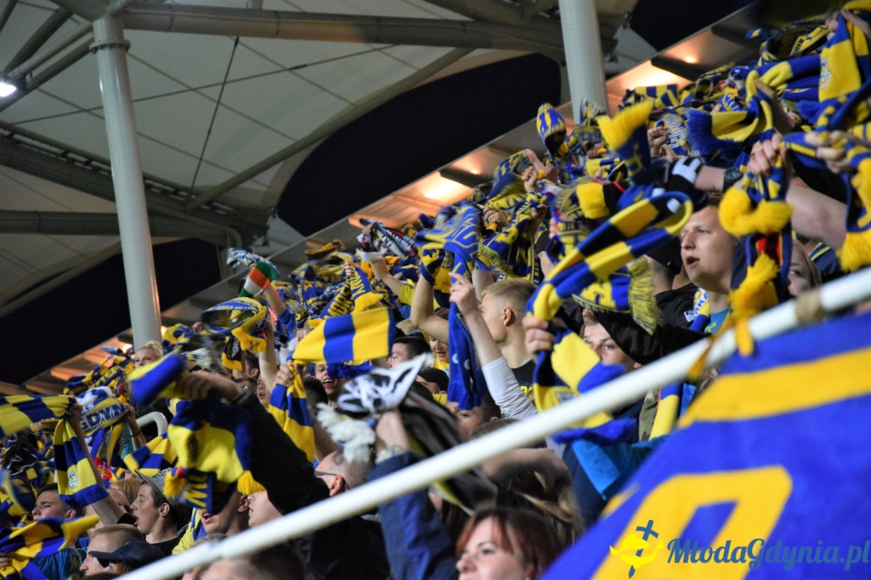 Arka Gdynia vs FC Midtjylland 3-2