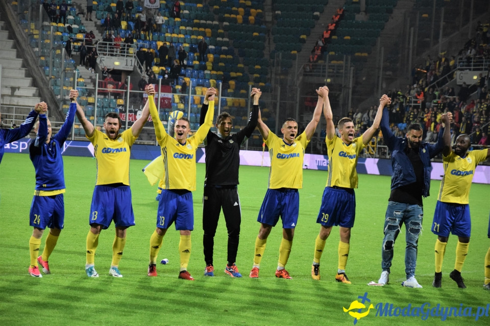 Arka Gdynia vs FC Midtjylland 3-2