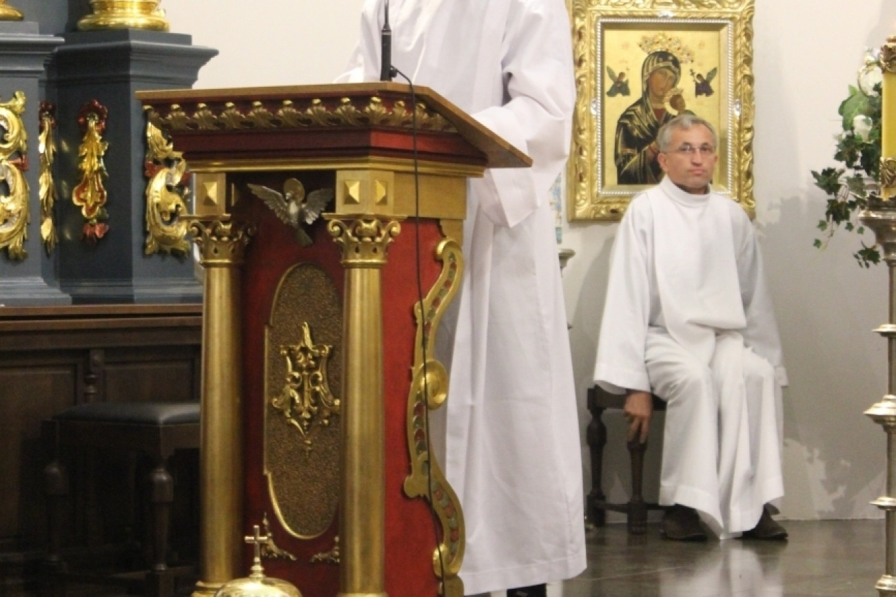 XXXII Gdyńska PIESZA Pielgrzymka na Jasną Górę  - Dzień 2