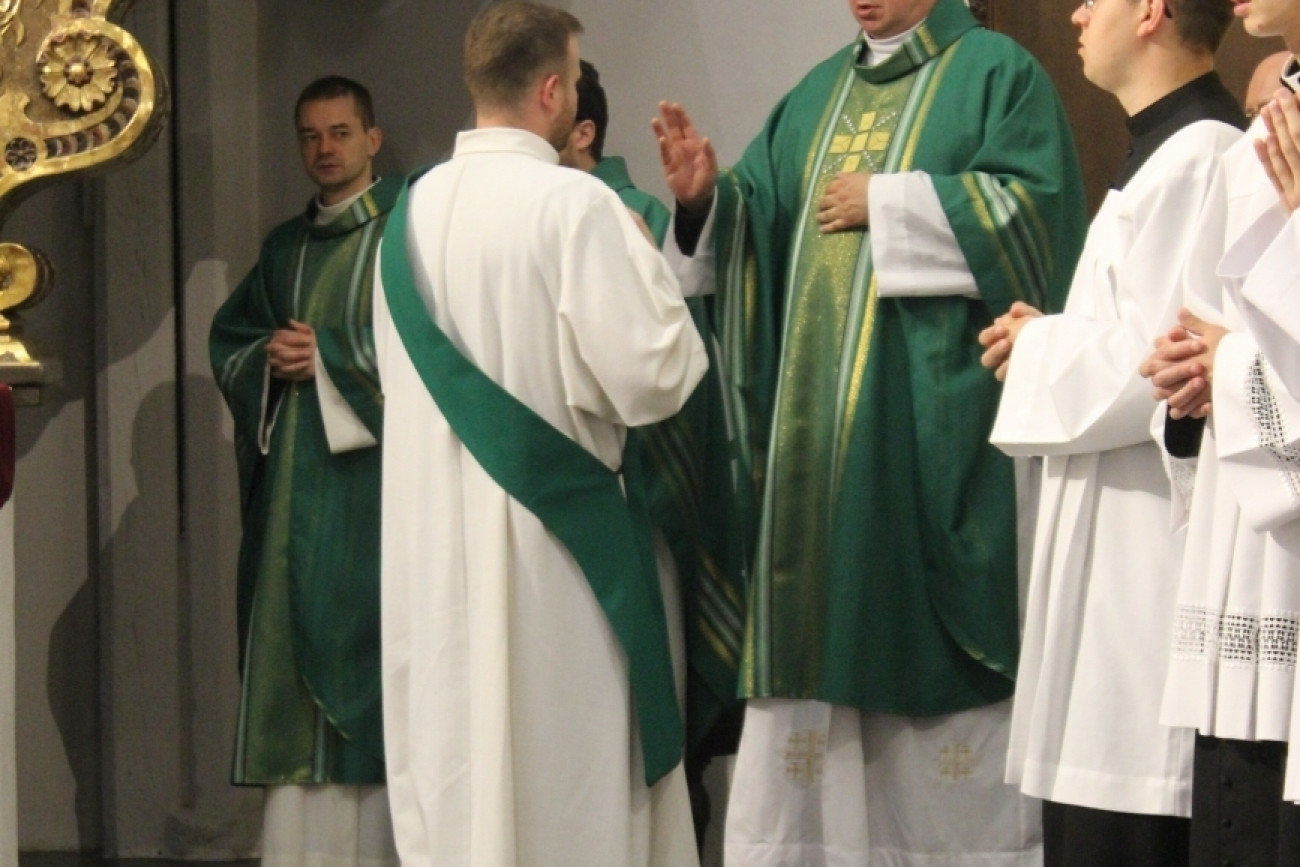 XXXII Gdyńska PIESZA Pielgrzymka na Jasną Górę  - Dzień 2