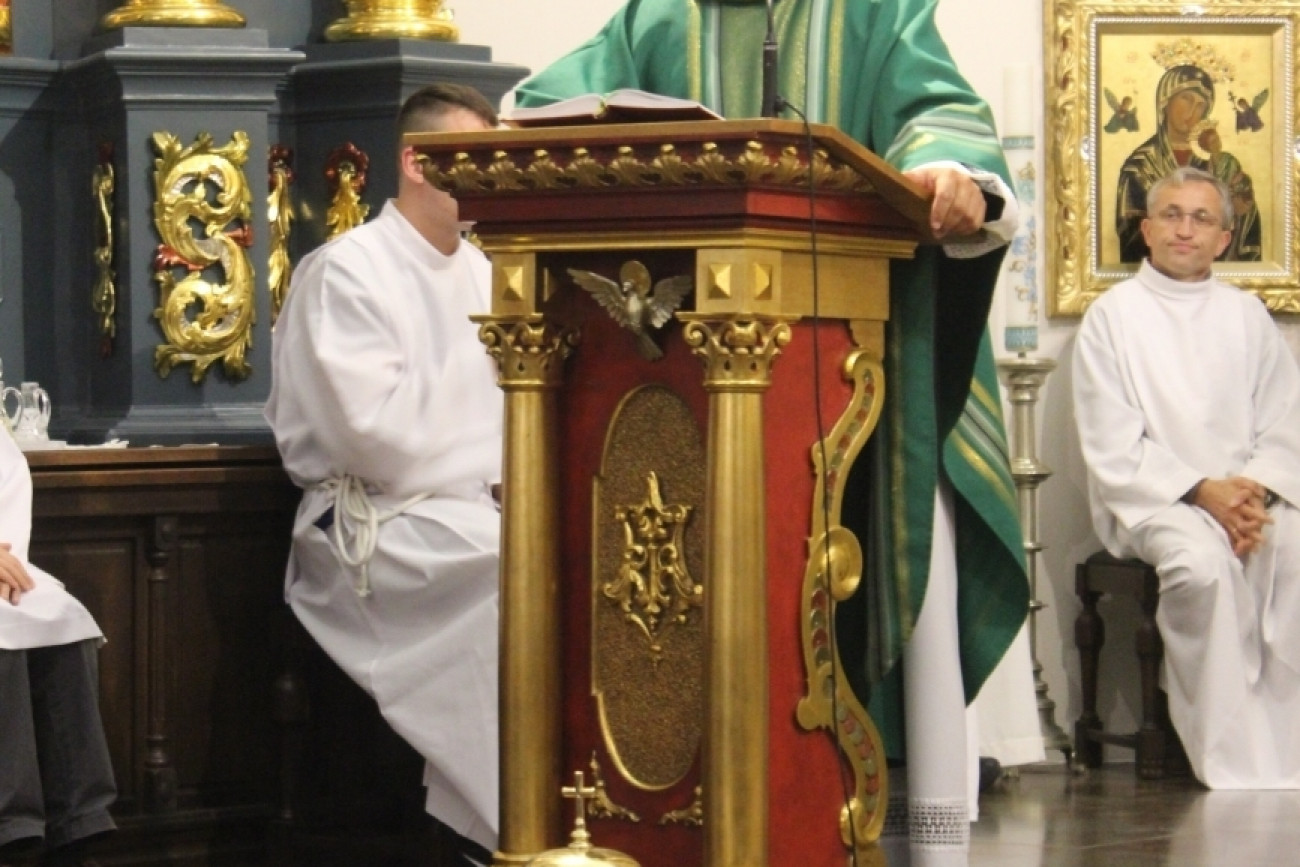 XXXII Gdyńska PIESZA Pielgrzymka na Jasną Górę  - Dzień 2