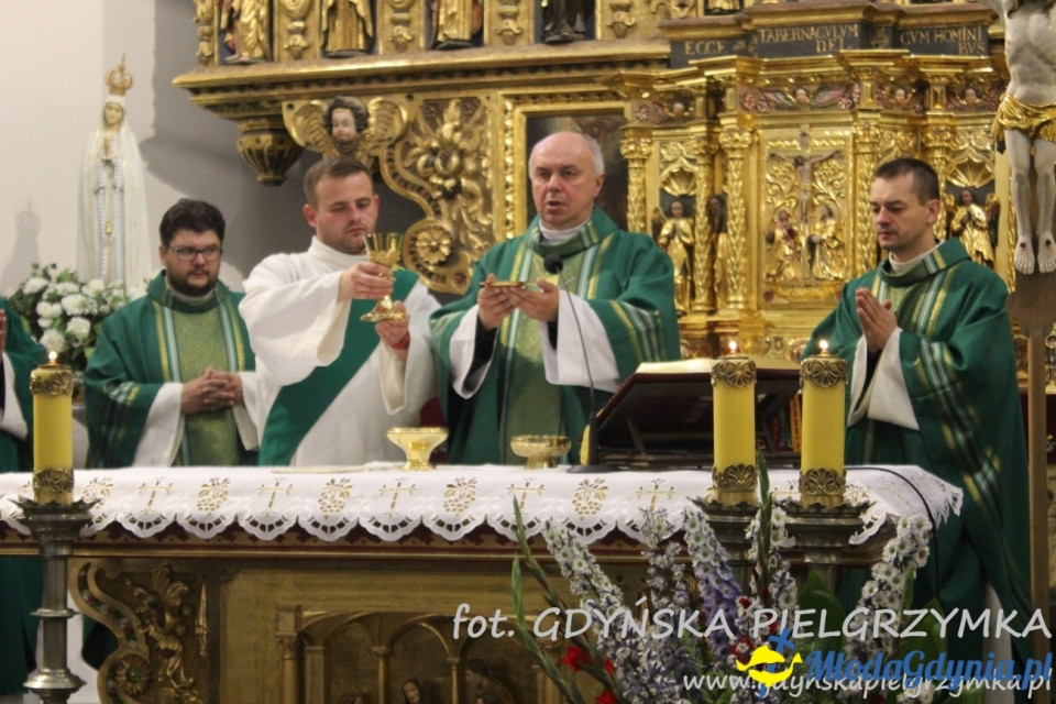 XXXII Gdyńska PIESZA Pielgrzymka na Jasną Górę  - Dzień 2