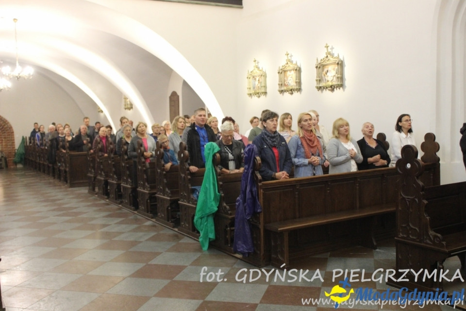 XXXII Gdyńska PIESZA Pielgrzymka na Jasną Górę  - Dzień 2