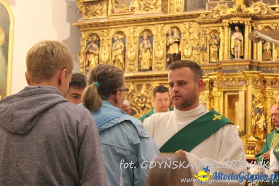 XXXII Gdyńska PIESZA Pielgrzymka na Jasną Górę  - Dzień 2