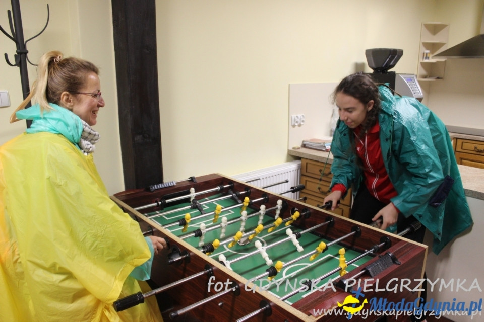 XXXII Gdyńska PIESZA Pielgrzymka na Jasną Górę  - Dzień 2