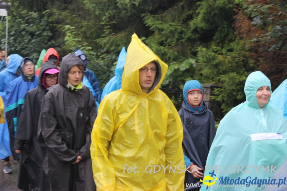 XXXII Gdyńska PIESZA Pielgrzymka na Jasną Górę  - Dzień 2
