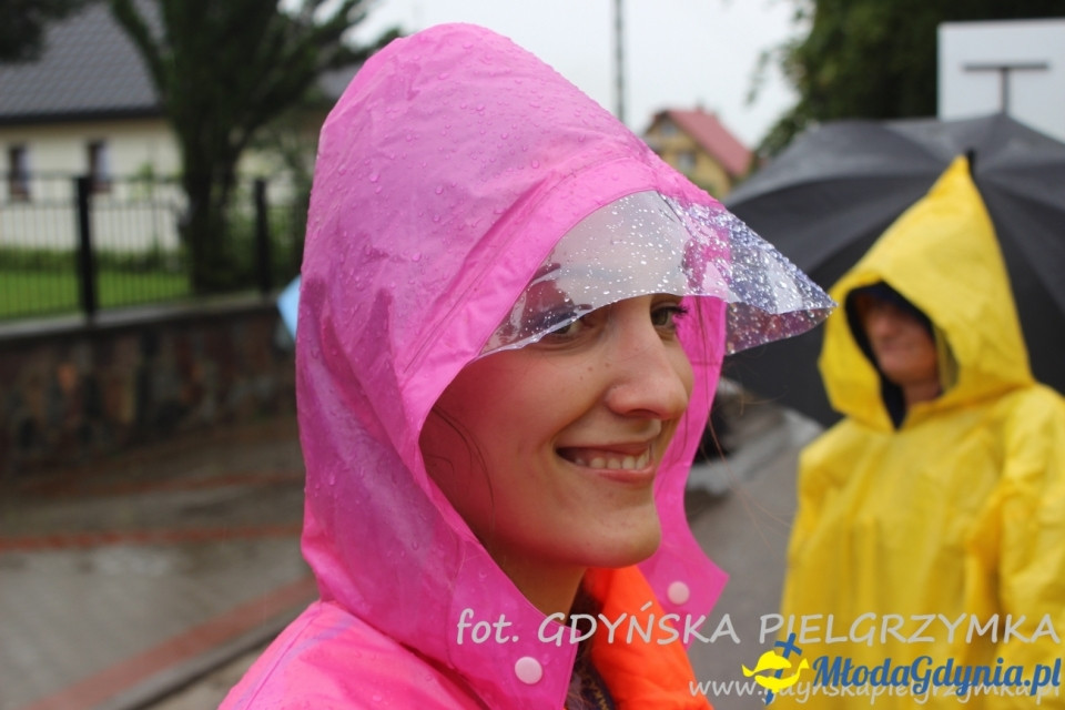 XXXII Gdyńska PIESZA Pielgrzymka na Jasną Górę  - Dzień 2