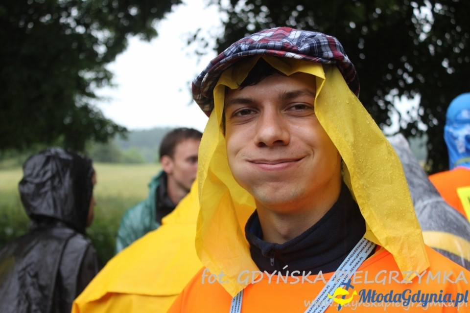 XXXII Gdyńska PIESZA Pielgrzymka na Jasną Górę  - Dzień 2