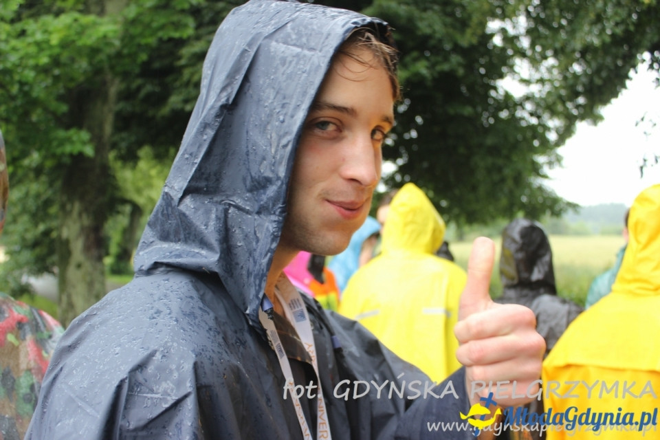 XXXII Gdyńska PIESZA Pielgrzymka na Jasną Górę  - Dzień 2
