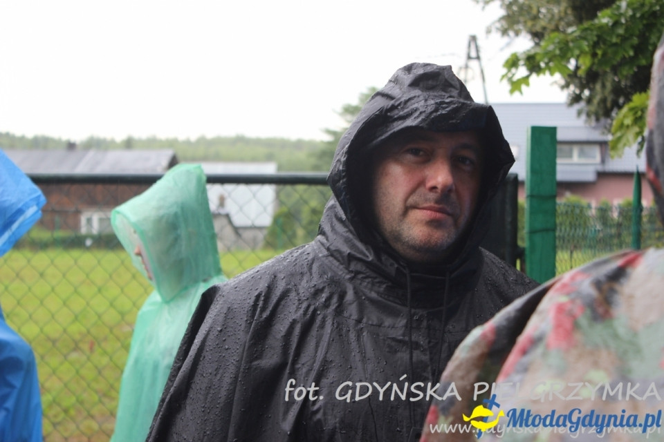 XXXII Gdyńska PIESZA Pielgrzymka na Jasną Górę  - Dzień 2