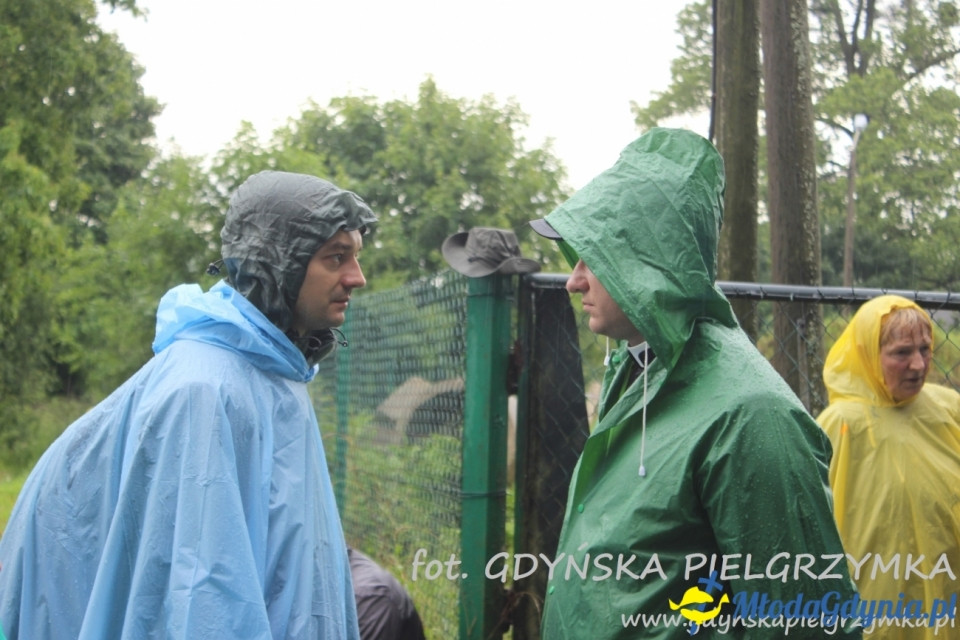 XXXII Gdyńska PIESZA Pielgrzymka na Jasną Górę  - Dzień 2