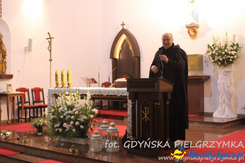 XXXII Gdyńska PIESZA Pielgrzymka na Jasną Górę  - Dzień 2