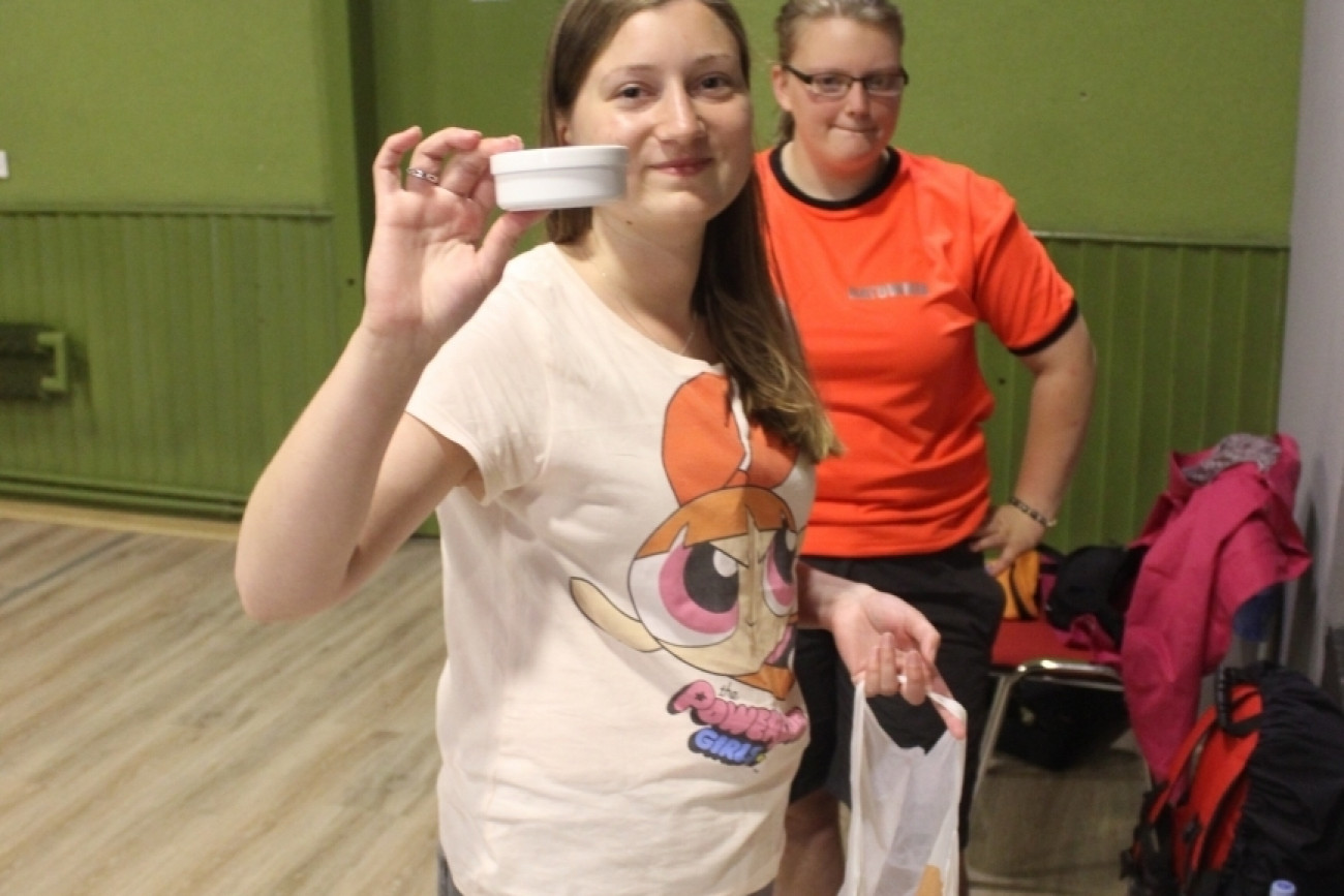 XXXII Gdyńska PIESZA Pielgrzymka na Jasną Górę  - Dzień 2