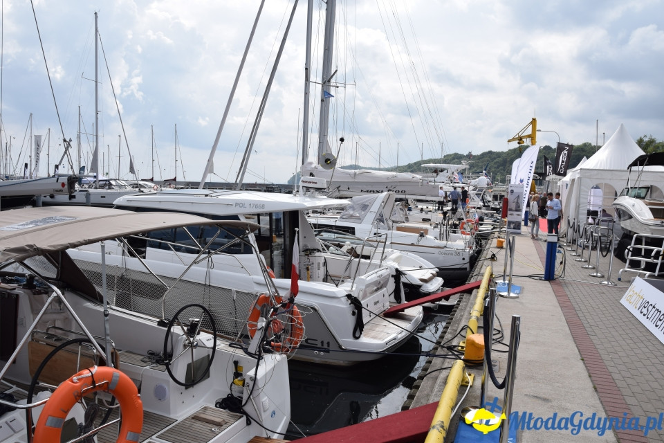 Targi Wiatr i Woda 2017