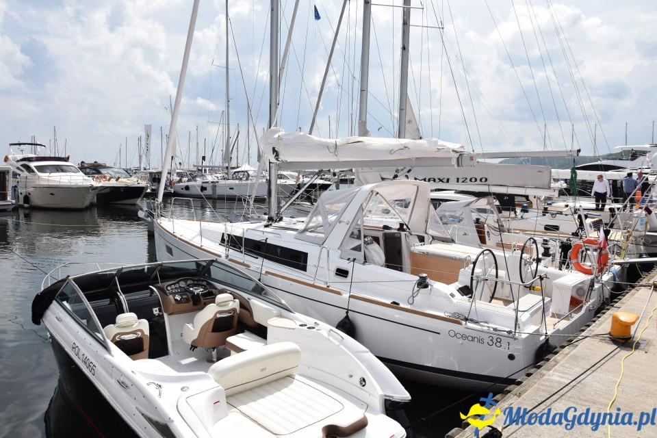 Targi Wiatr i Woda 2017