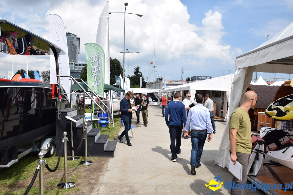 Targi Wiatr i Woda 2017