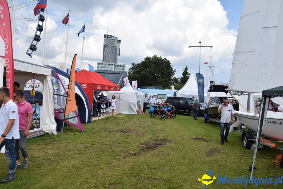 Targi Wiatr i Woda 2017