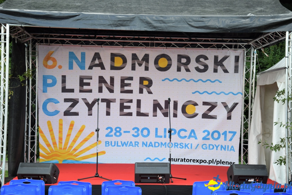 VI Nadmorski Plener Czytelniczy