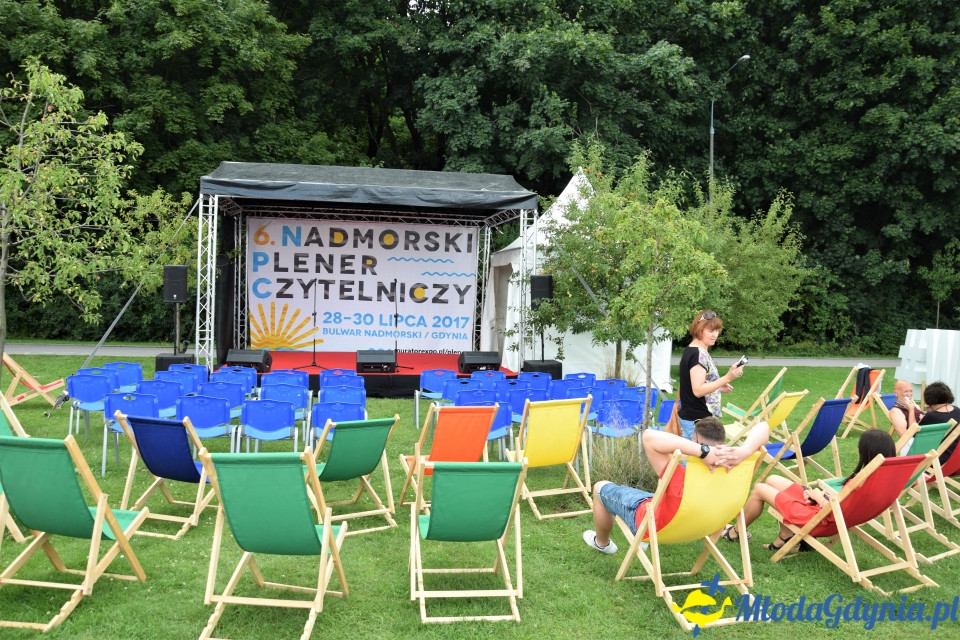 VI Nadmorski Plener Czytelniczy