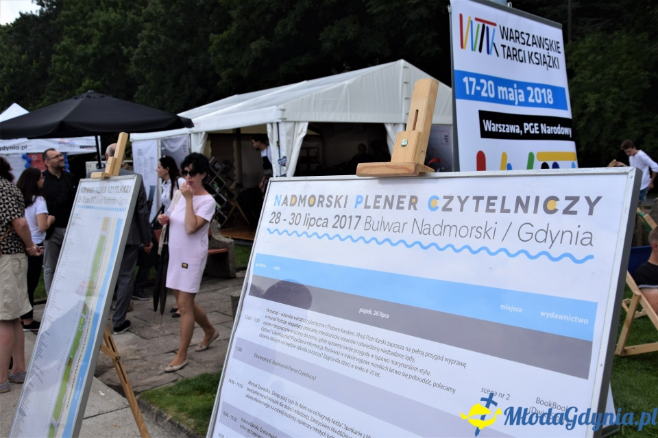 VI Nadmorski Plener Czytelniczy