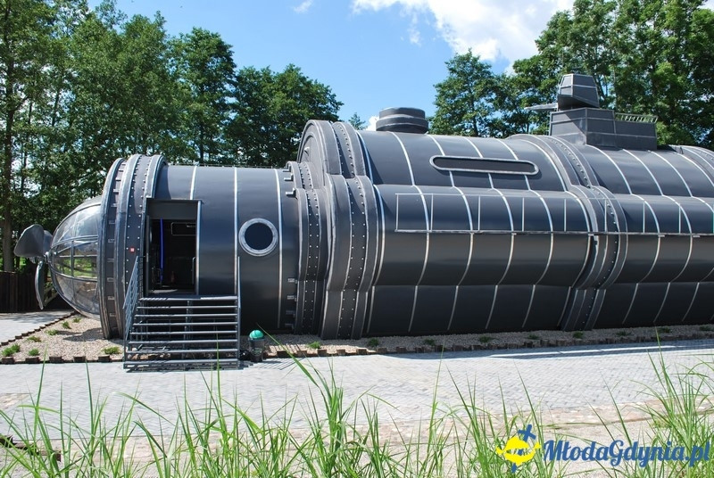 Park Ewolucji w Sławutówku 29.07.2016