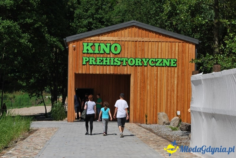 Park Ewolucji w Sławutówku 29.07.2016