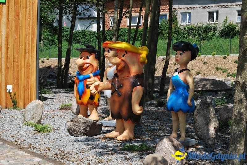 Park Ewolucji w Sławutówku 29.07.2016