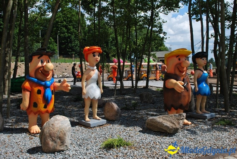 Park Ewolucji w Sławutówku 29.07.2016